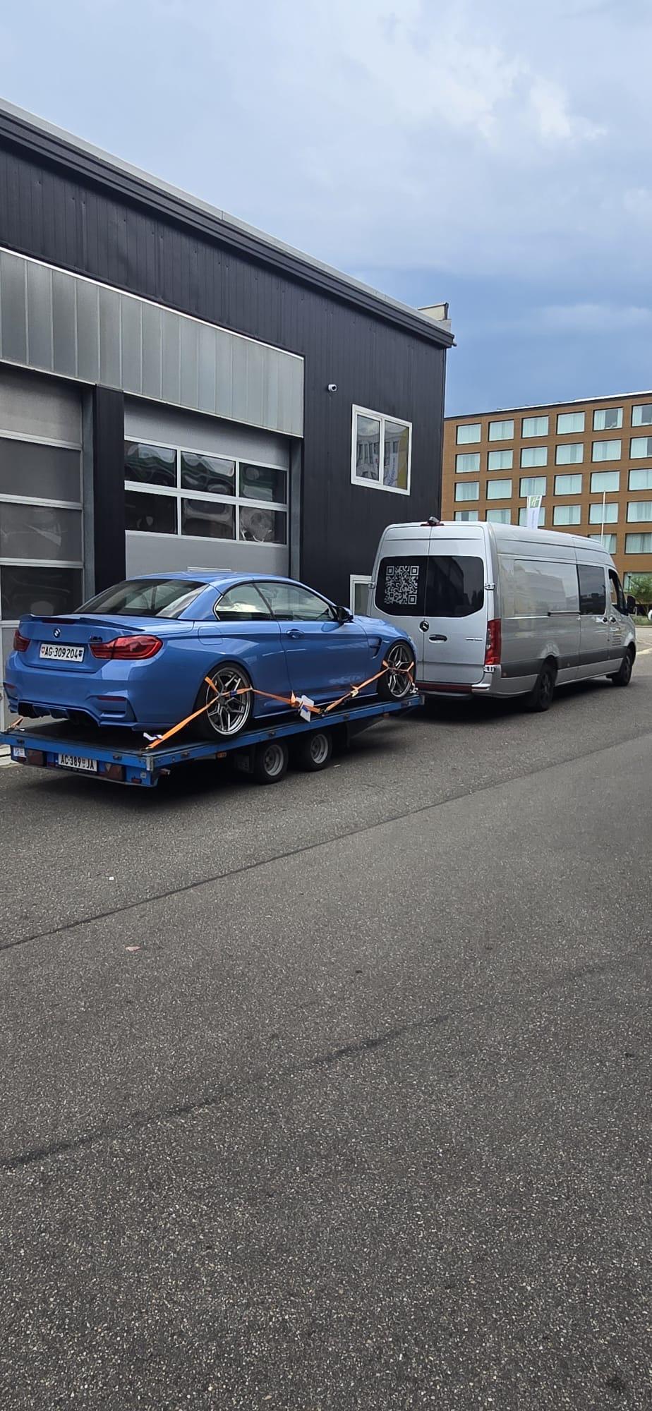Transport automobila